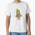 Frog Prince by Drawingvild