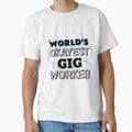 World's Okayest Gig Worker by qbflamingo