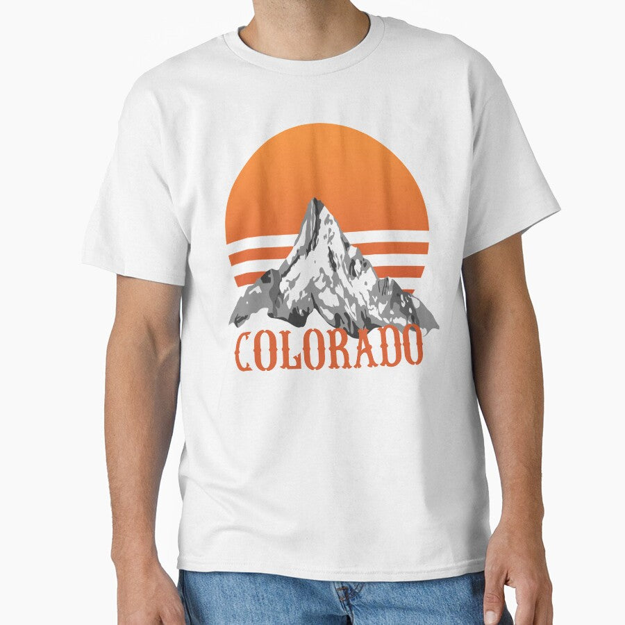 Colorado State Mountains Denver by YuliyaR