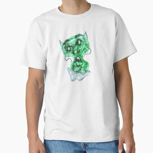 Abstract Green Flow by Iconic shop