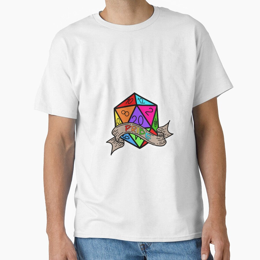 Pride D20 by DogEarDesigns