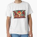 Mars Tourism Retro Futuristic by WilAugusta