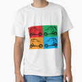 Pop art car by Calomfir Victor
