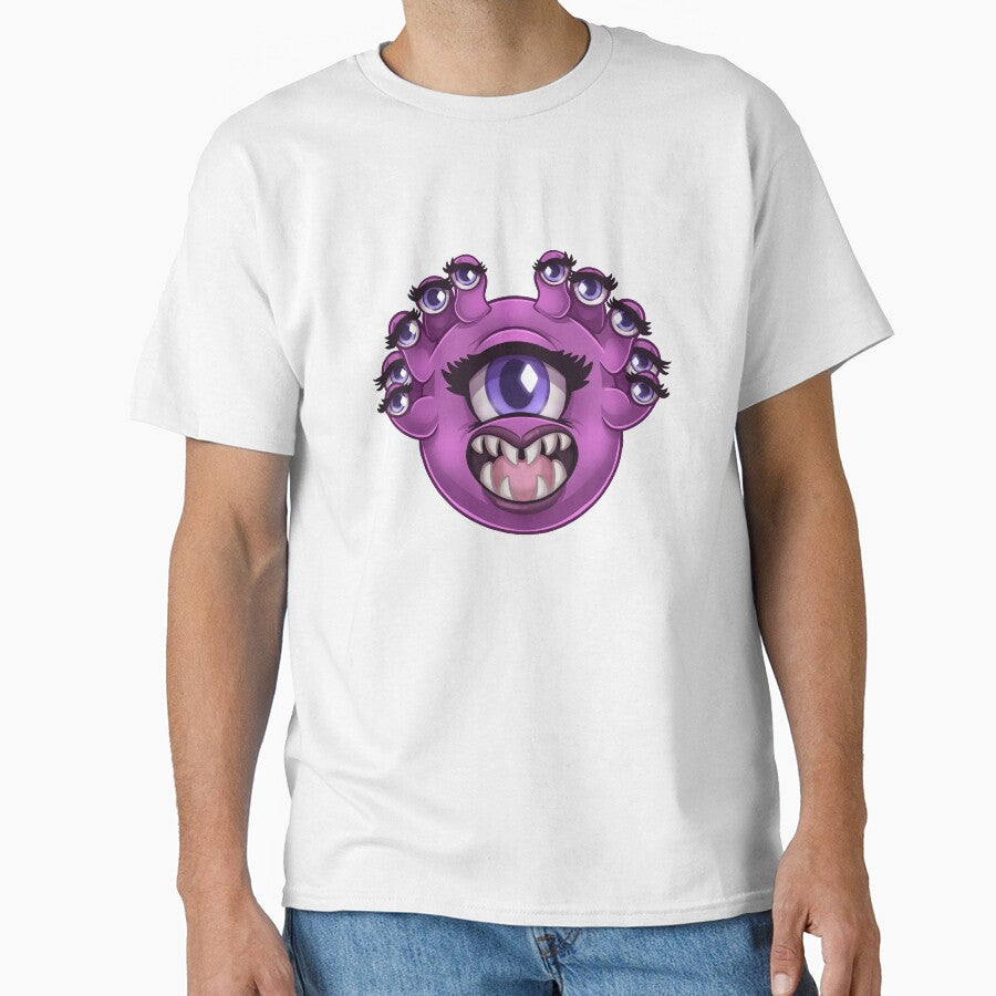 Kawaii Beholder by Christa Diehl