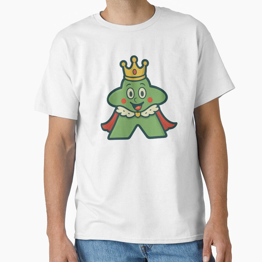 Tabletop Aristocrat - Nerd design with a royal statement by Wuerfelfuchs