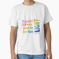 Travel, Live, Spread the, Be the, LIGHT by AcjStudio23