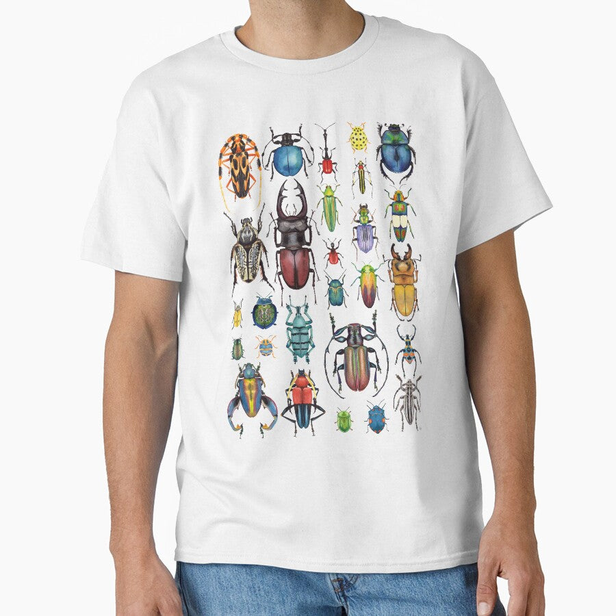 Beetle Collection by KellyJadeART