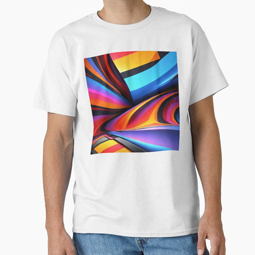 Abstract Geometry #37 by Kaleidoscope Print