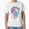 Lost Between Worlds Retro Futuristic Cosmic by Takemark