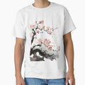 Cherry blossom with Japanese ink by goodday Japan