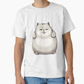 Lazy Fat Cat sticker by ParisssA
