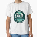 Leave No Trace Respect Shirt - Love Nature Shirt - Respect Nature t-shirt - Protect nature t shirt - Wilderness Shirt - Wanderlust Nature by happygiftideas