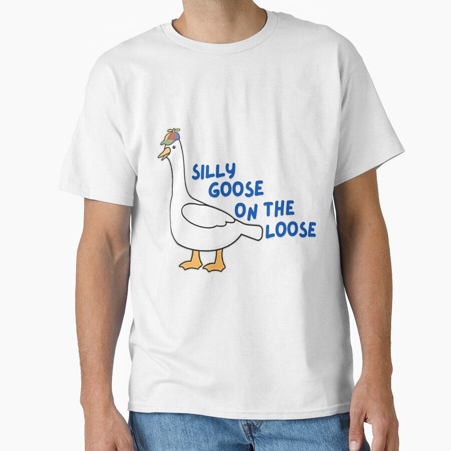 Silly goose on the loose by We-Print4U