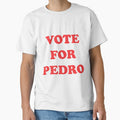 Vote for Pedro by kcgfx