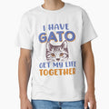 cat lover quote gifts by Medcher