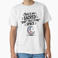 This Is My Sacred 'Don't Talk To Me' Space by CrypticHMystic