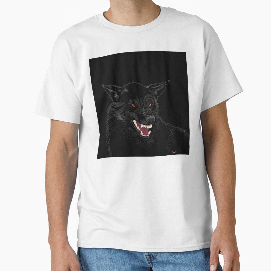 Inner wolf by Hierax Art