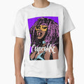 Cupcakke pop art by Troy Posnansky