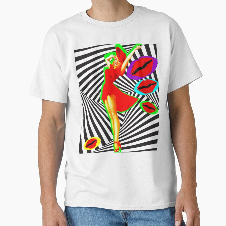 Broadcast Beauty – Surreal Glitch Pop Art by devilsxang3l