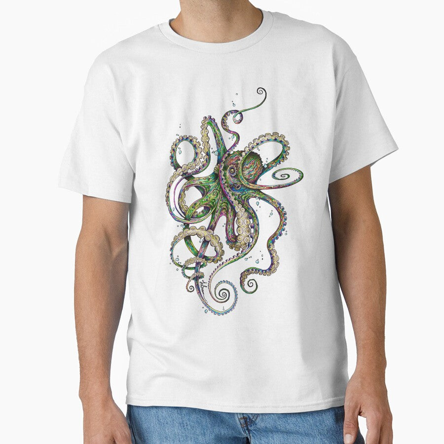 Octopsychedelia by taojb