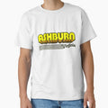 Ashburn, Virginia | Retro Stripes by retroready