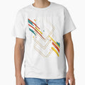 Geometric Motion – Abstract Lines & Shapes by ViolaDreams