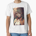 Anime Girl Cute with Blond Hair by Bubblebuk