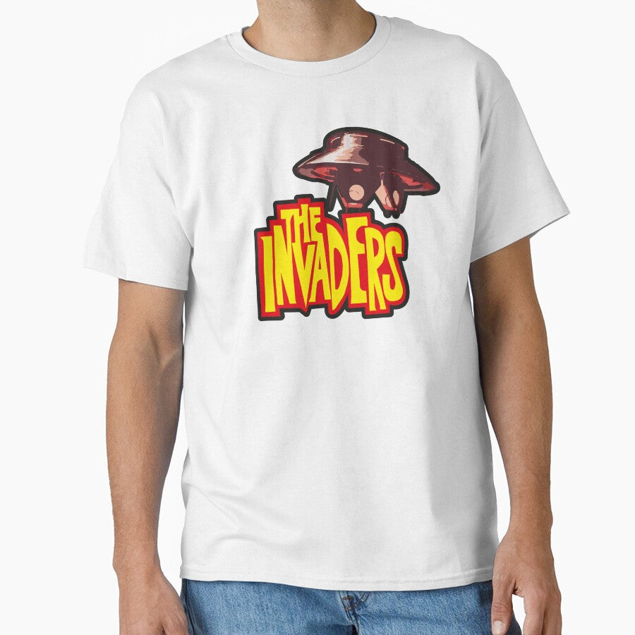 THE INVADERS BY JM by TR3JO ART