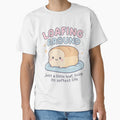 Loafing Around – Cute Bread Loaf Pastel Design by MLynCollective