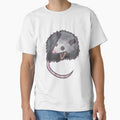 Opossum by inkteeth