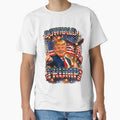 Downald Trump Funny Meme Shirt – Patriotic Parody Graphic Tee, USA Humor Design by Walli's