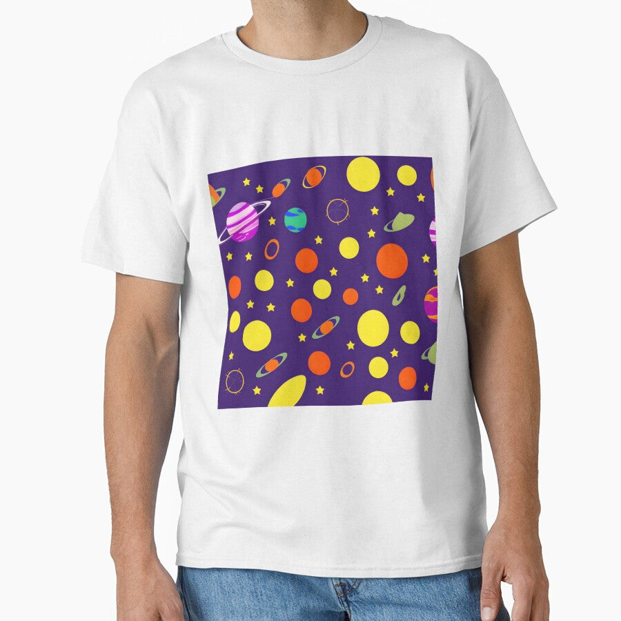 Copy of Space Pattern 3 by Planetporridge