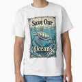 Save Our Oceans by SignumShop