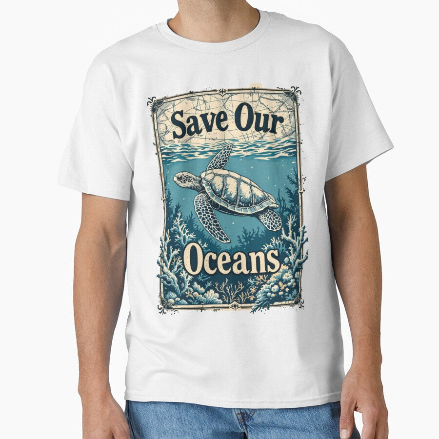 Save Our Oceans by SignumShop