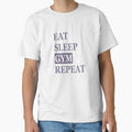 Eat, Sleep, Gym, Repeat by madtoyman