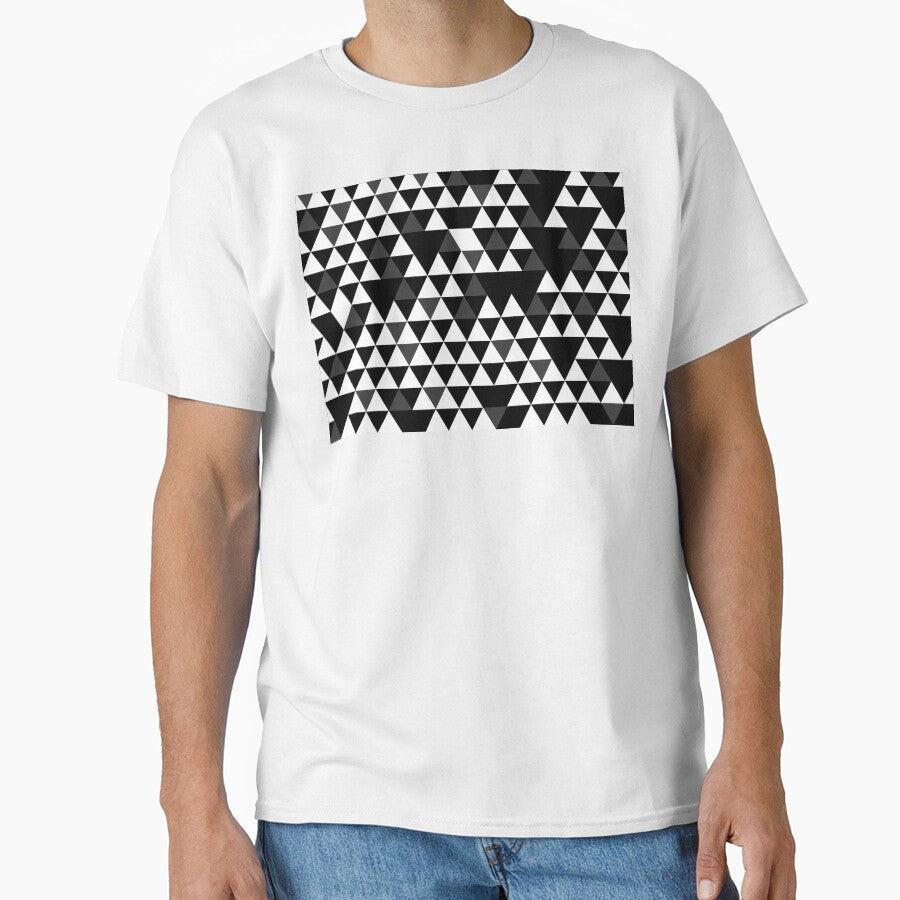 Floating Triangles by mag0215