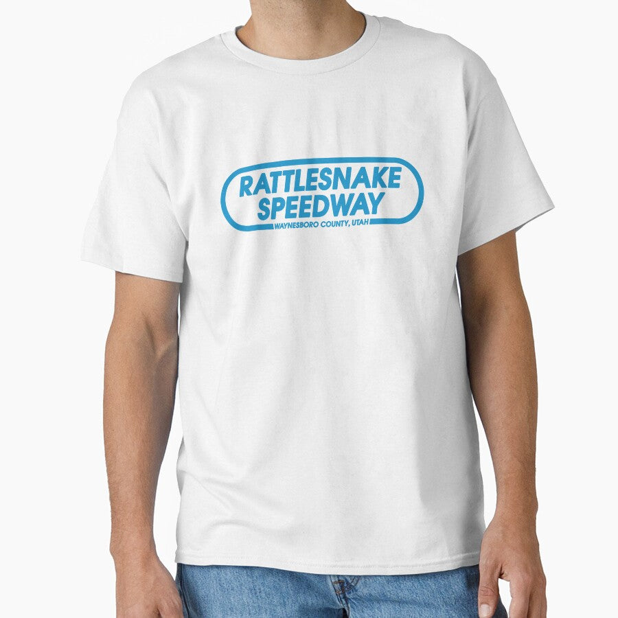 Rattlesnake Speedway - Inspired by 'The Promised Land' (unofficial) by MarkLenthall