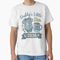 Expecting Dad 2026 Shirt – Baby Announcement Tee by LunaticDream