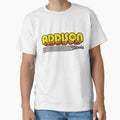 Addison, Illinois | Retro Stripes by retroready