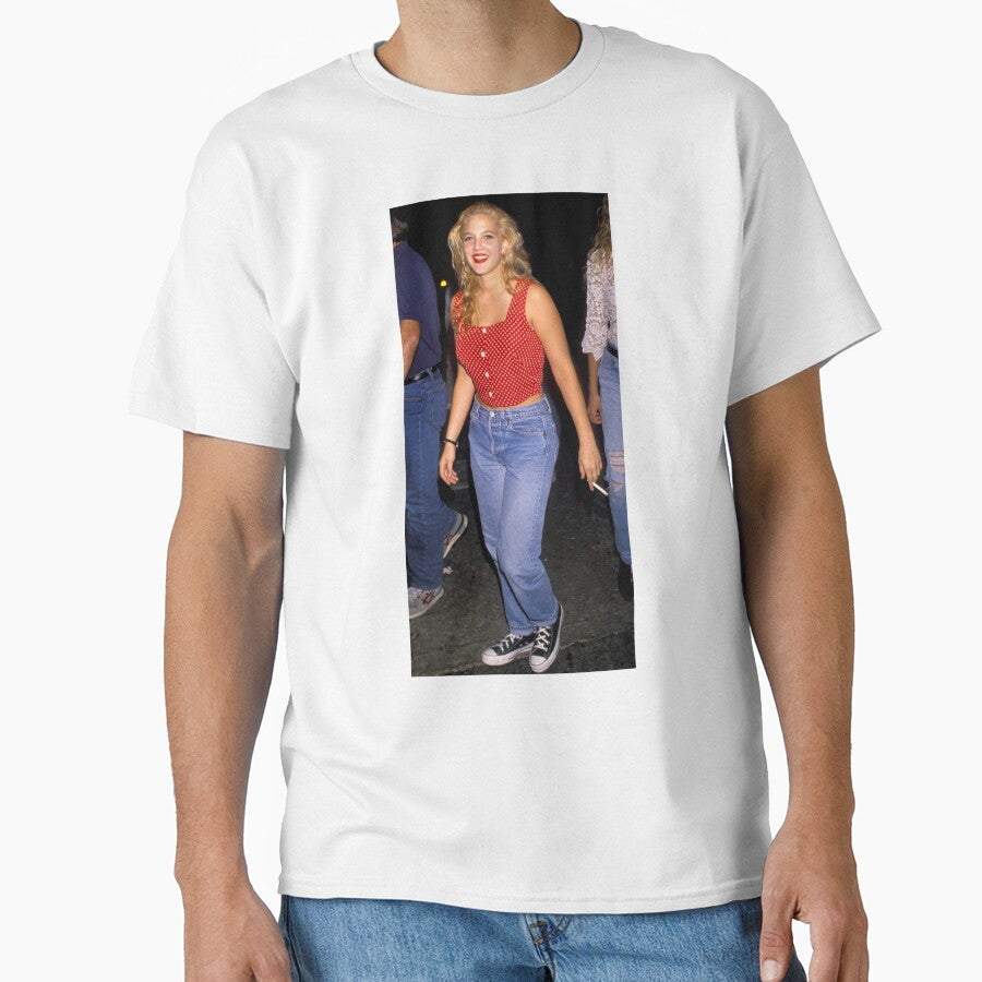 Nineties movie star fashion nostalgia by Splendid Scibbles