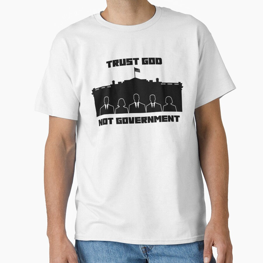Trust God, Not Government by Narrow trek