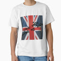 British Punk Rock Saved My Life by SerpentSkyArts