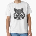 Raccoon Funny Face meme by Rrrmin