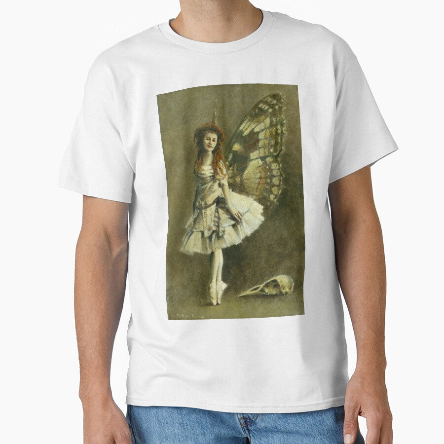 Victorian Gothic Fairy by mictomart
