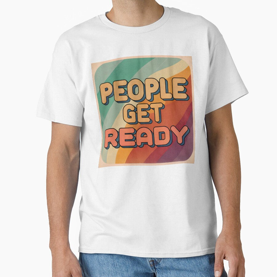 People get ready by Soulstuff
