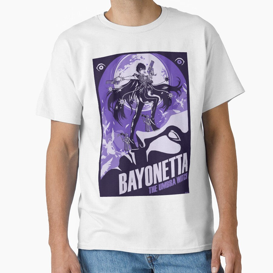 Bayonetta by SnipSnipArt
