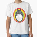 Totoro Rainbow by Geeky Links
