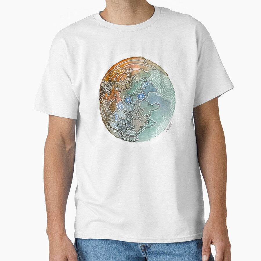 Ocean planet by Eelmaiden