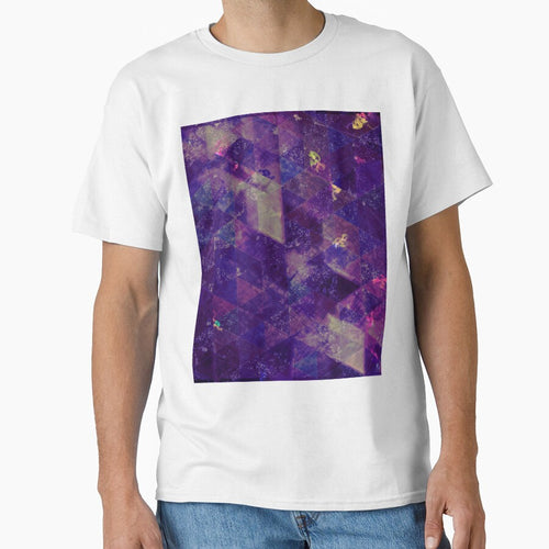 Abstract Geometric Background #33 by Amir Faysal