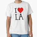 I Love LA, Los Angeles by GoodNRG Boutique